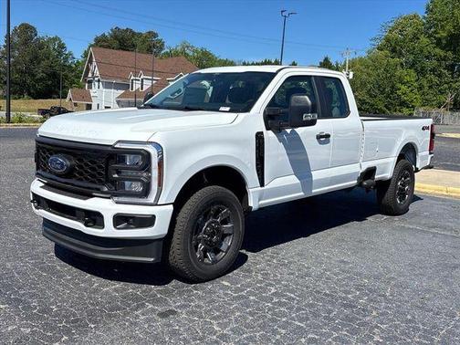 Oxford White 2026 Ford F-350 XL