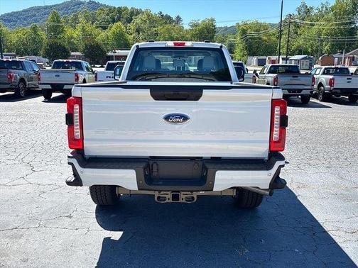 Oxford White 2026 Ford F-350 XL