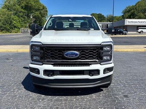 Oxford White 2026 Ford F-350 XL