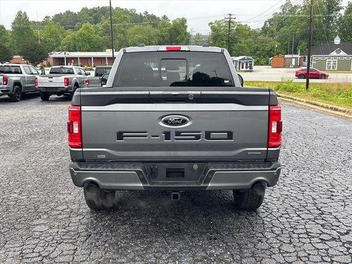 Gray 2023 Ford F-150