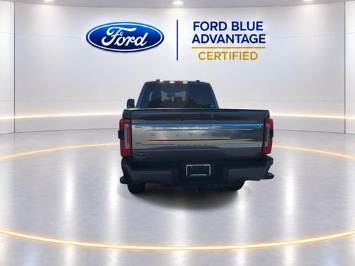 Charcoal 2024 Ford F-250