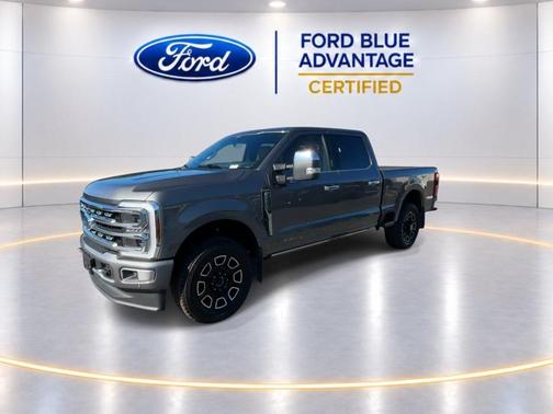 Charcoal 2024 Ford F-250