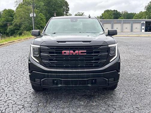 Onyx Black 2024 GMC Sierra 1500 Pro
