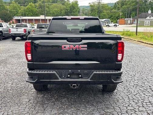 Onyx Black 2024 GMC Sierra 1500 Pro