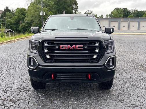 Onyx Black 2020 GMC Sierra 1500 AT4