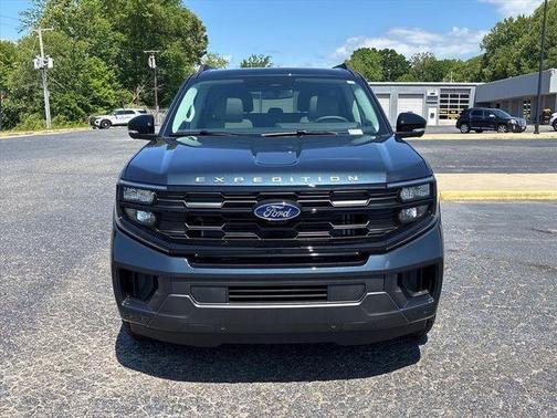 Stone Blue Metallic 2026 Ford Expedition Max Active