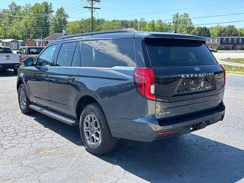 Stone Blue Metallic 2026 Ford Expedition Max Active
