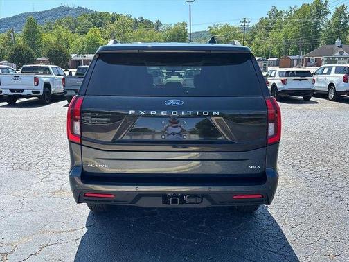 Stone Blue Metallic 2026 Ford Expedition Max Active