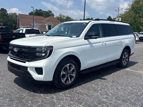 Star White 2027 Ford Expedition Max ACTIVE