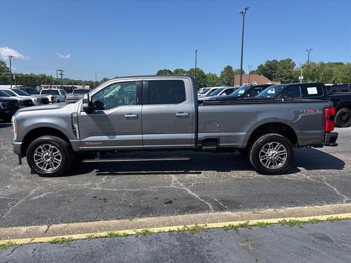 Carbonized Gray Metallic 2023 Ford F-250 Limited