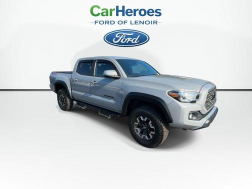 Cement 2020 Toyota Tacoma TRD Off Road