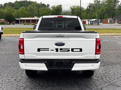 Oxford White 2023 Ford F-150 XLT