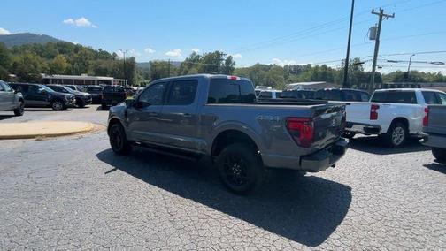 Carbonized Gray Metallic 2024 Ford F-150 XLT