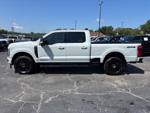 White 2025 Ford F-250