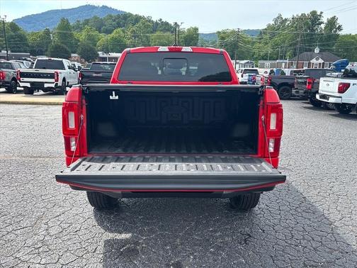 Race Red 2021 Ford Ranger XLT