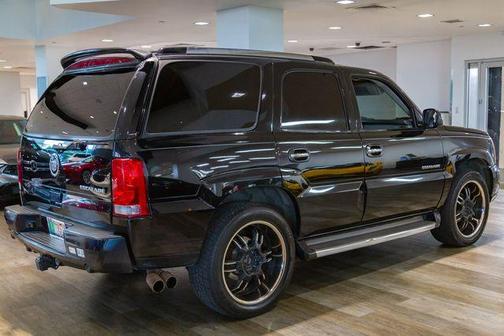2002 Cadillac Escalade