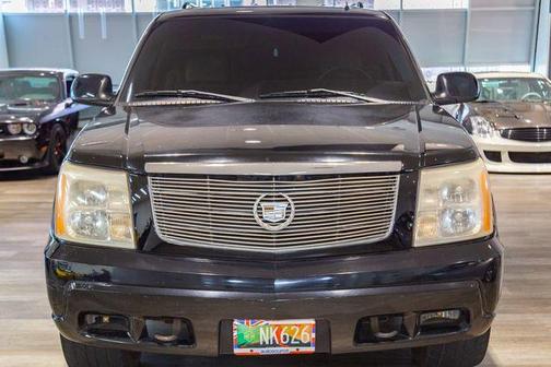 2002 Cadillac Escalade
