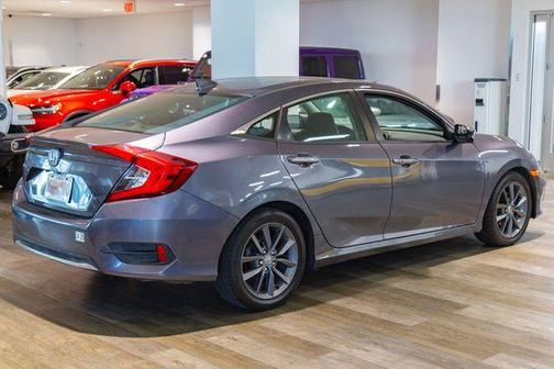 2020 Honda Civic EX