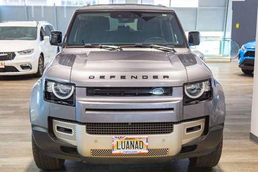 2021 Land Rover Defender 90 S