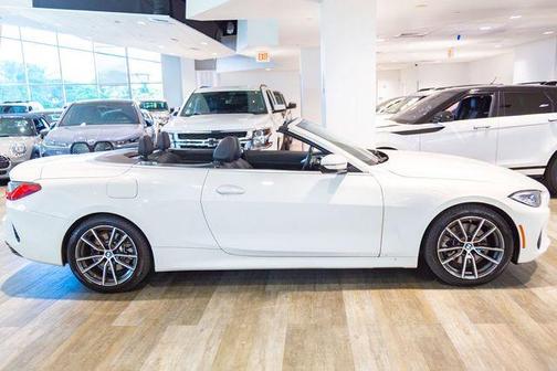 2024 BMW 430 i