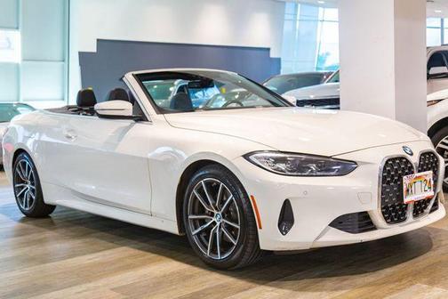 2024 BMW 430 i