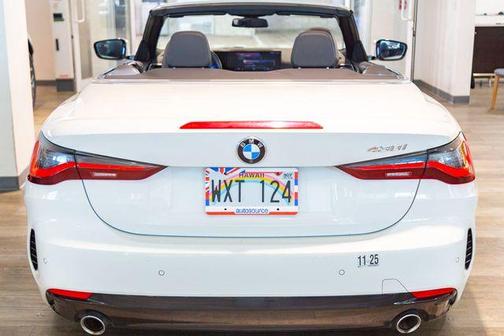 2024 BMW 430 i