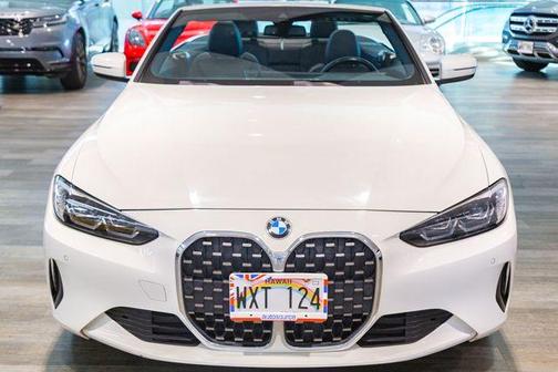 2024 BMW 430 i