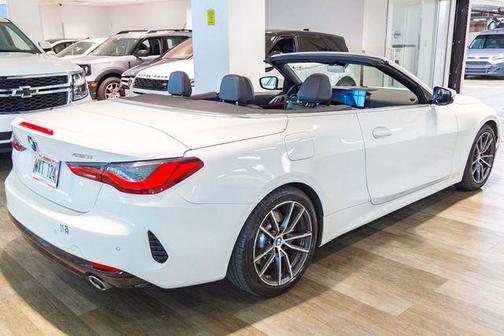 2024 BMW 430 i