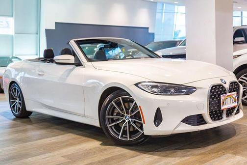 2024 BMW 430 i