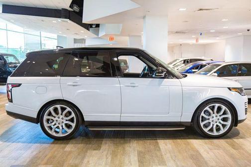 2019 Land Rover Range Rover Supercharged