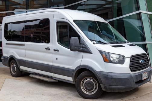 2017 Ford Transit-350 T-350 148 MED ROOF