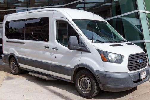 2017 Ford Transit-350 T-350 148 MED ROOF