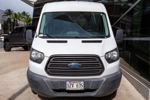 2017 Ford Transit-350 T-350 148 MED ROOF