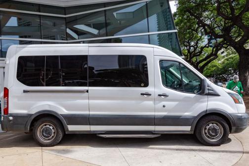 2017 Ford Transit-350 T-350 148 MED ROOF