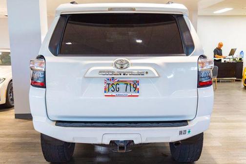 2019 Toyota 4Runner SR5