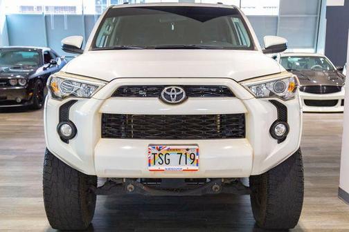 2019 Toyota 4Runner SR5