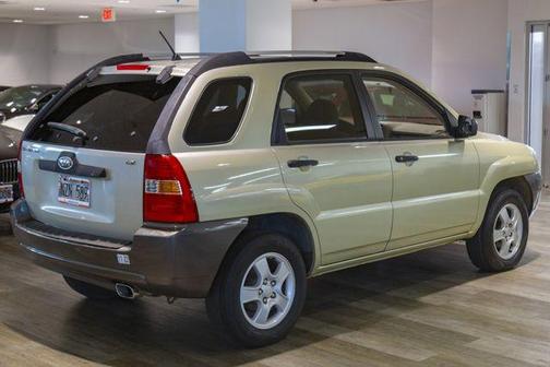 2006 Kia Sportage LX