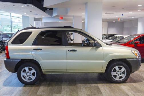 2006 Kia Sportage LX