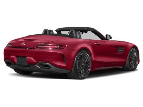 2018 Mercedes-Benz AMG GT C