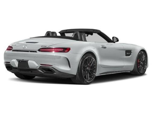 2018 Mercedes-Benz AMG GT C