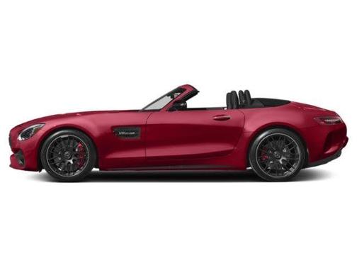 2018 Mercedes-Benz AMG GT C