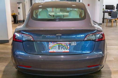 2018 Tesla Model 3 Mid Range