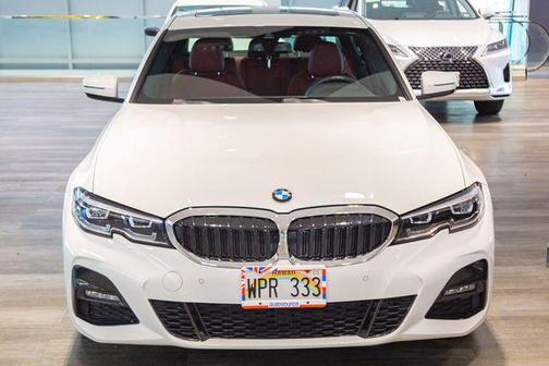 2022 BMW 330 i