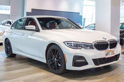 2022 BMW 330 i