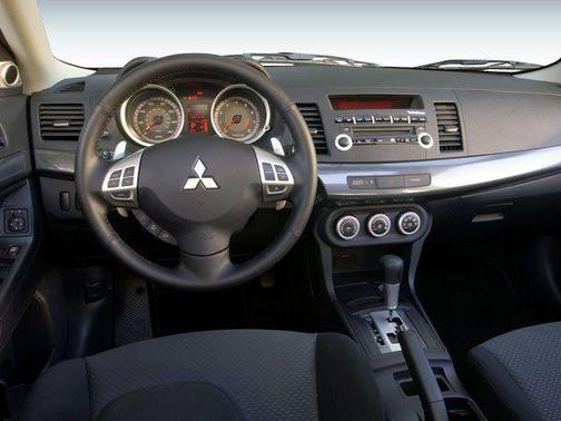 2008 Mitsubishi Lancer Evolution GSR