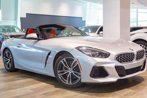 2019 BMW Z4 sDrive30i