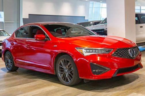 2020 Acura ILX Technology & A-Spec Pkgs