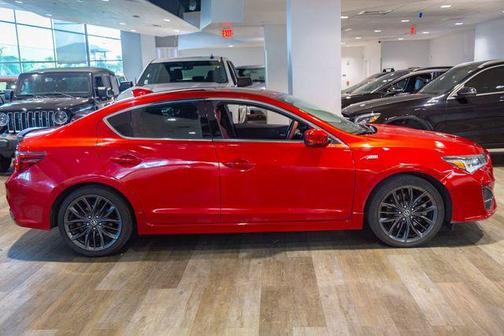 2020 Acura ILX Technology & A-Spec Pkgs