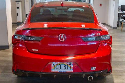 2020 Acura ILX Technology & A-Spec Pkgs