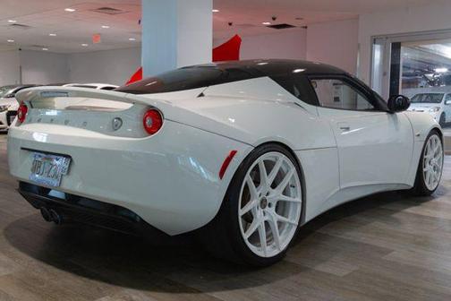 2011 Lotus Evora 2+2